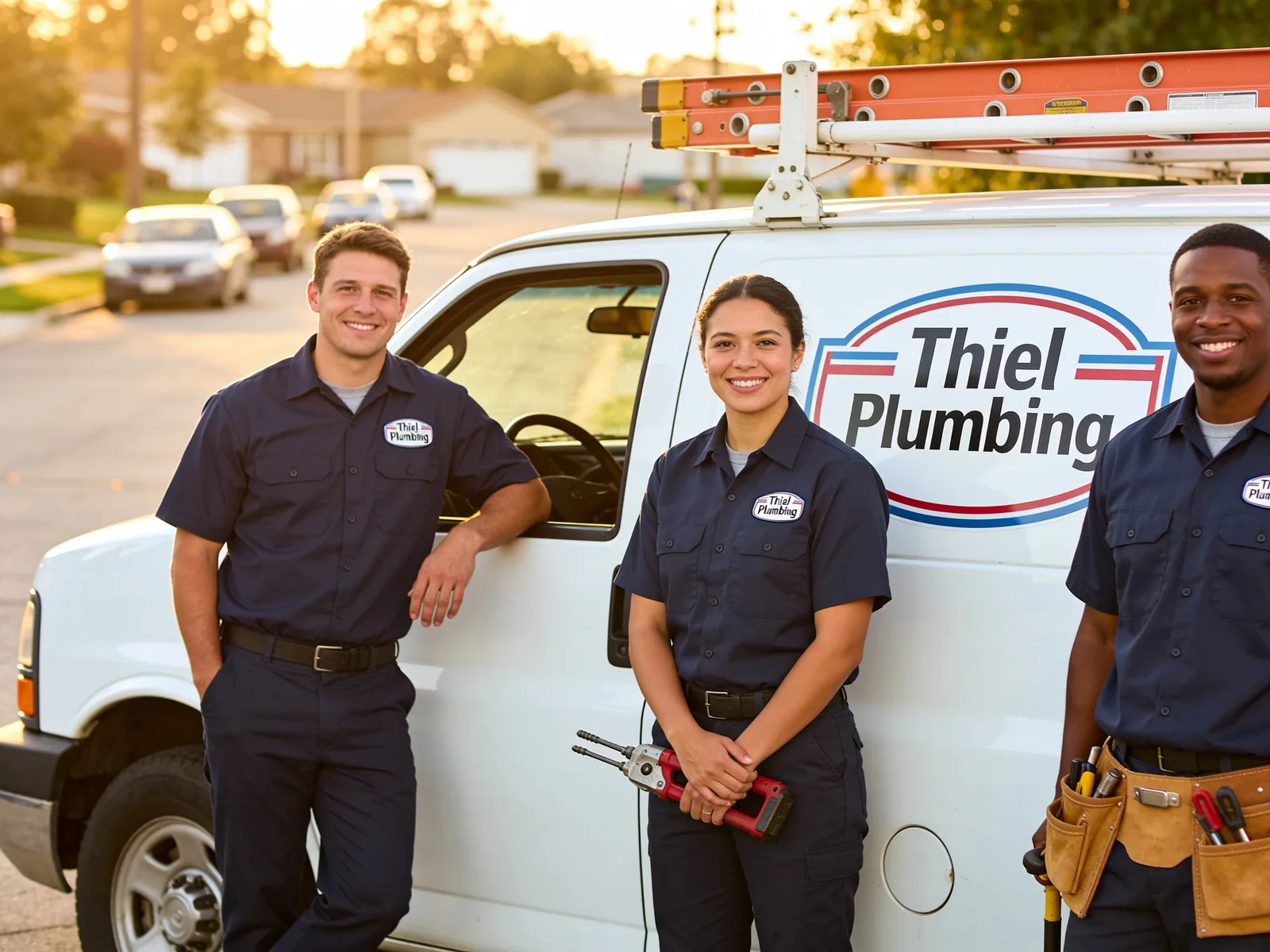Plumber company in Erie, MI